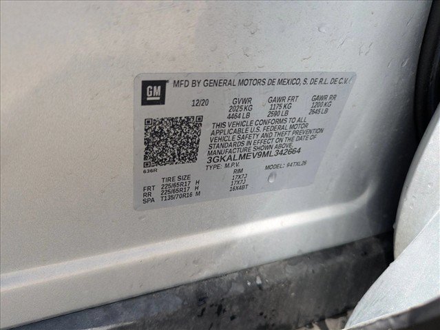 Used 2021 GMC Terrain SLE w/ Driver Convenience Package FWD image 16