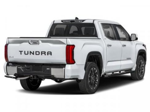 New 2025 Toyota Tundra Limited image 1