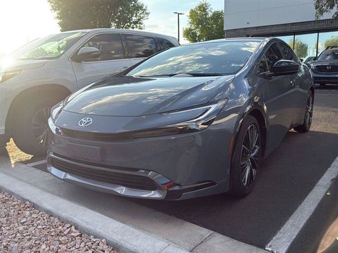 Used 2026 Toyota Prius Limited w/ Limited Premium Package FWD image 1
