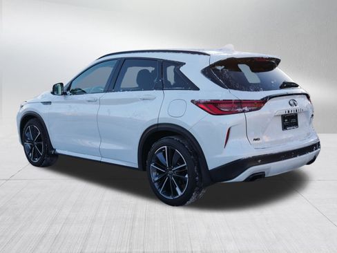 Certified 2023 INFINITI QX50 Sport image 5