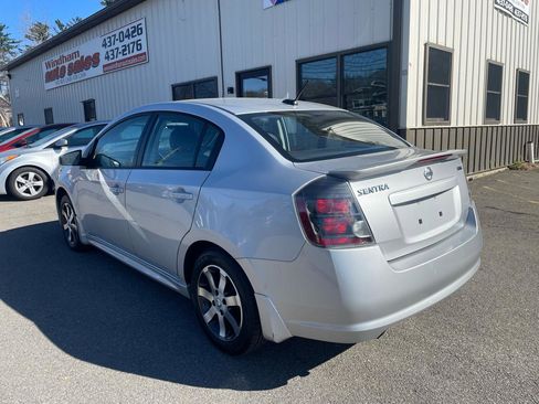 Used 2012 Nissan Sentra 2.0 SR w/ Special Edition Pkg image 6