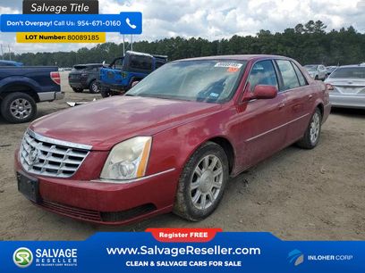Used 2011 Cadillac DTS