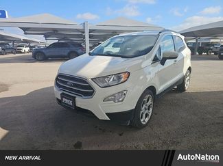 Used 2021 Ford EcoSport SE w/ SE Convenience Package video 1