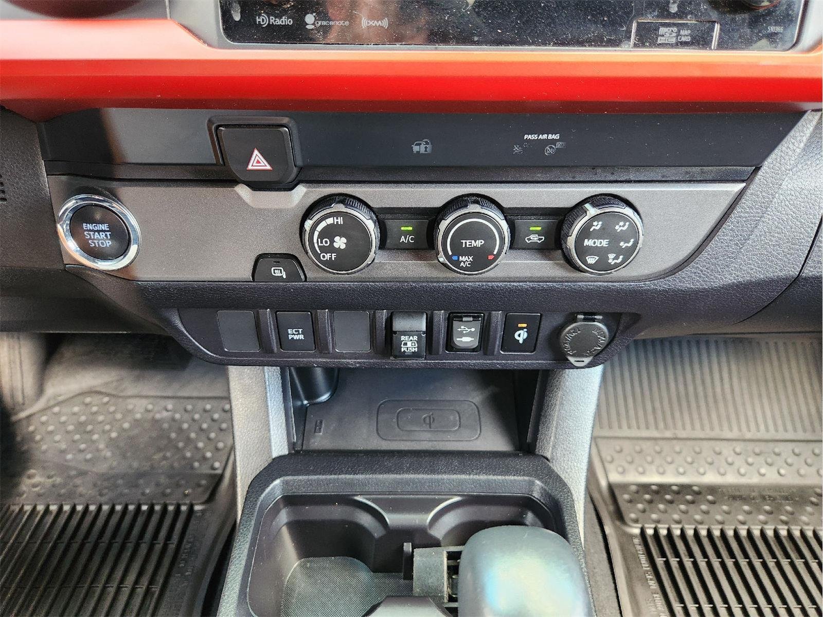 Used 2019 Toyota Tacoma TRD Sport RWD image 18