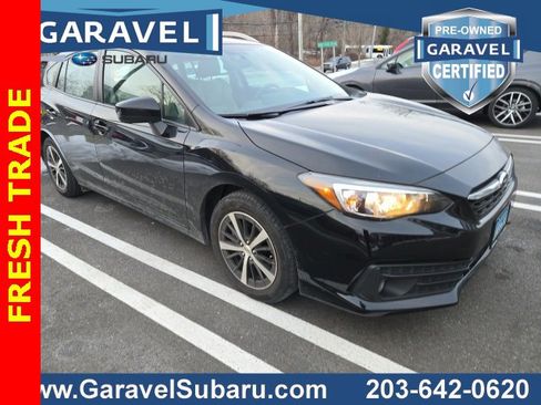 Used 2023 Subaru Impreza Premium image 1