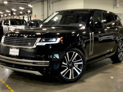 Used 2023 Land Rover Range Rover SE