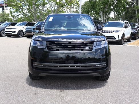 New 2025 Land Rover Range Rover SE image 8