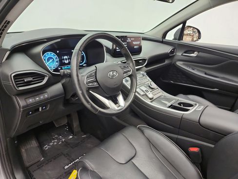 Used 2023 Hyundai Santa Fe Limited AWD/4WD image 12