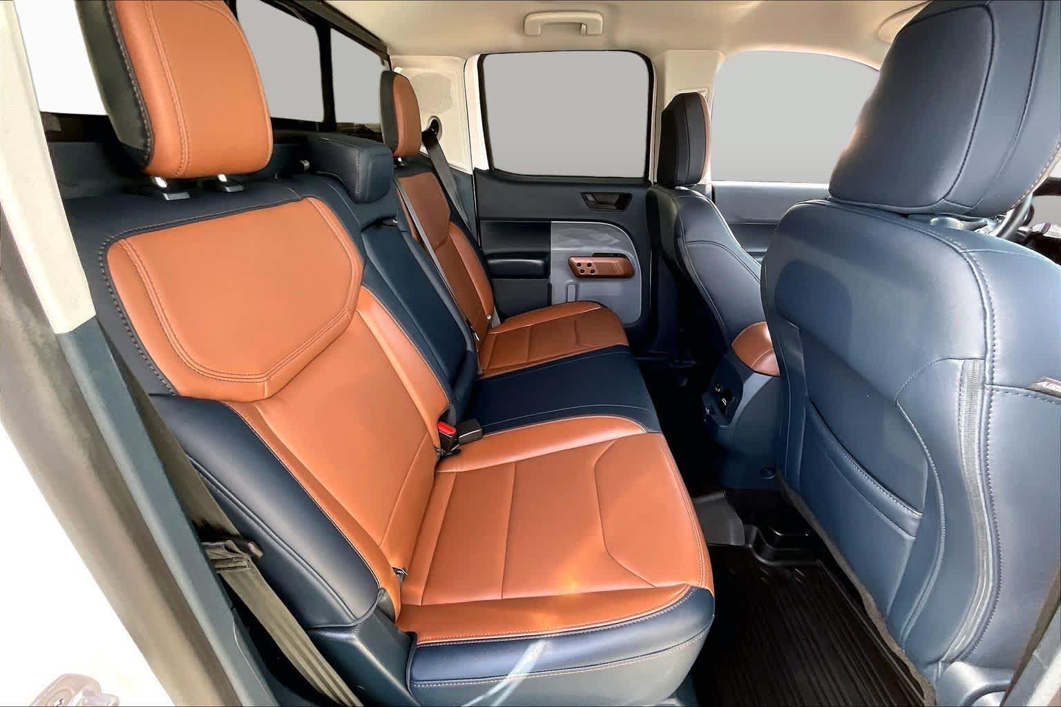 Used 2022 Ford Maverick Lariat w/ Lariat Luxury Package AWD/4WD image 34