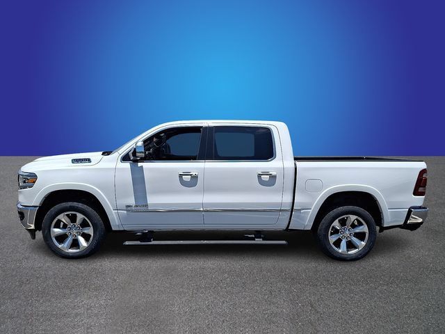 Used 2022 RAM 1500 Limited w/ Bed Utility Group AWD/4WD image 7