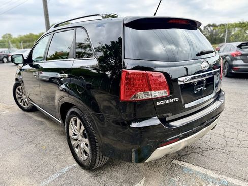 Used 2012 Kia Sorento SX w/ SX Premium Pkg AWD/4WD image 4