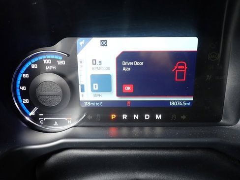 Certified 2021 Ford Bronco Badlands image 29