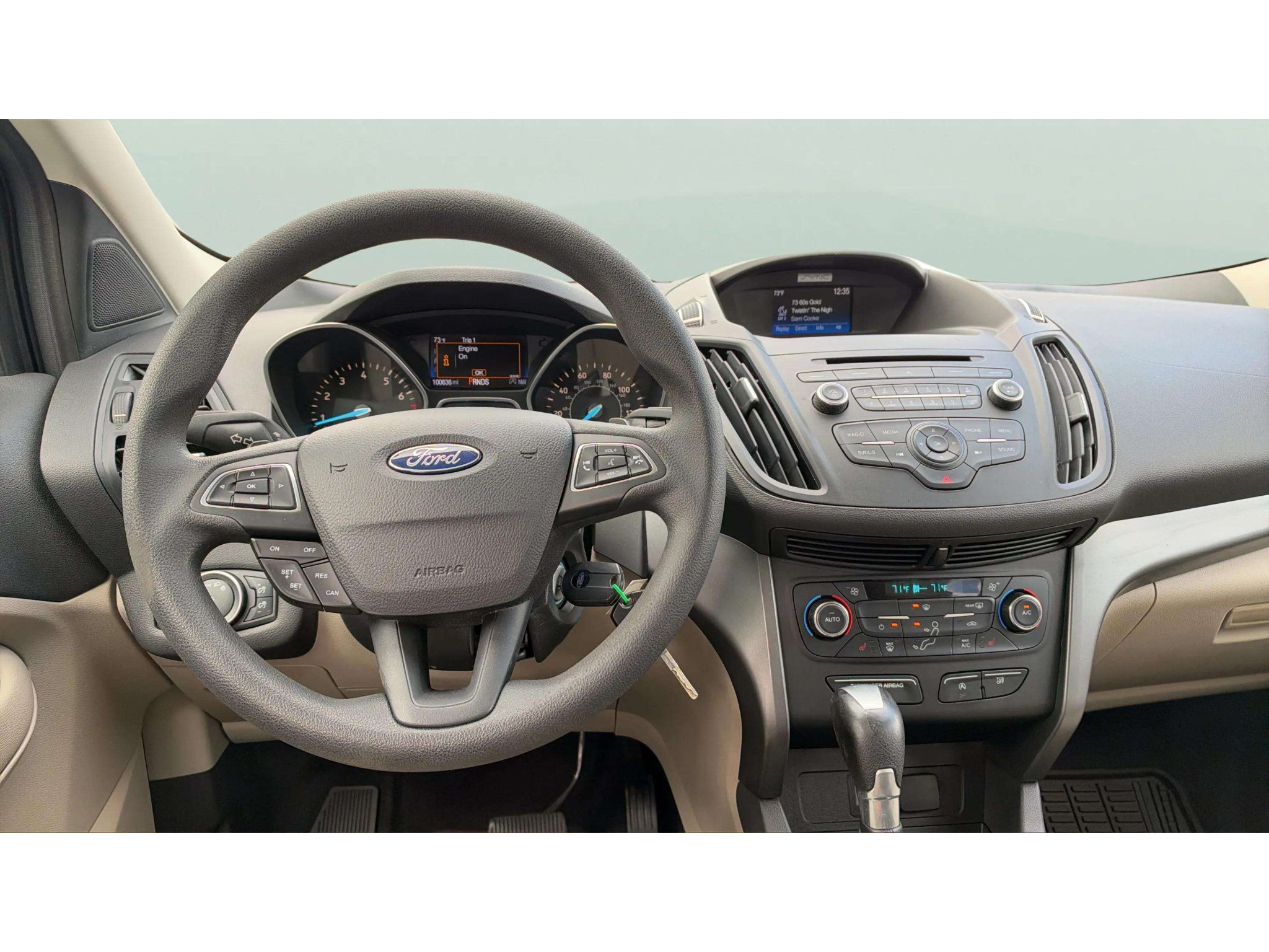 Used 2017 Ford Escape SE w/ SE Cold Weather Package AWD/4WD image 12