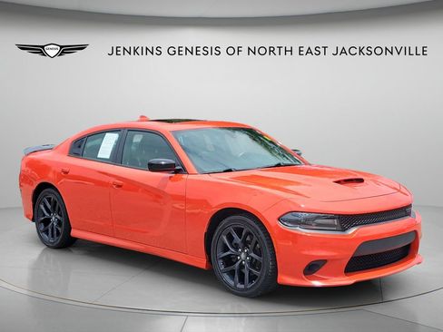 Used 2020 Dodge Charger GT w/ Plus Group RWD image 1
