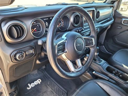 Used 2020 Jeep Gladiator Sport w/ Quick Order Package 24S image 14