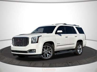 Used 2019 GMC Yukon Denali w/ Denali Ultimate Package
