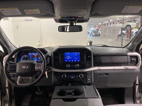 Used 2022 Ford F150 XLT w/ Equipment Group 301A Mid image 10