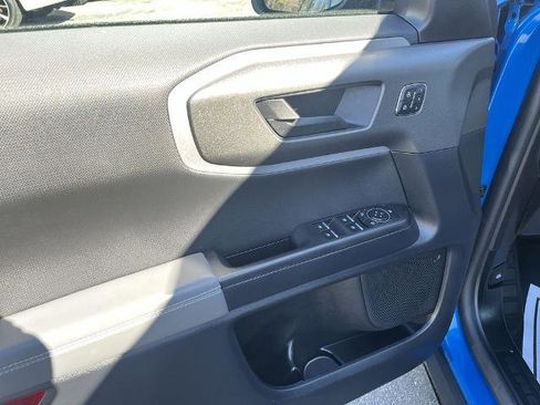 Certified 2025 Ford Bronco Sport Badlands image 5