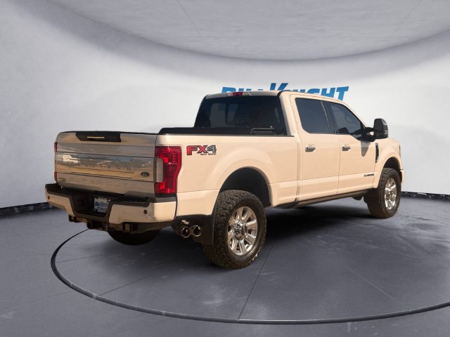 Used 2019 Ford F250 Platinum w/ Platinum Ultimate Package AWD/4WD image 5