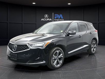 Certified 2024 Acura RDX w/ Advance Package