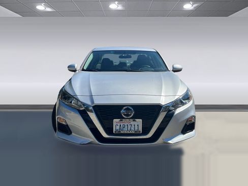Used 2020 Nissan Altima 2.5 S FWD image 4
