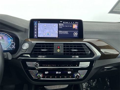 Used 2021 BMW X3 xDrive30e w/ Premium Package image 13