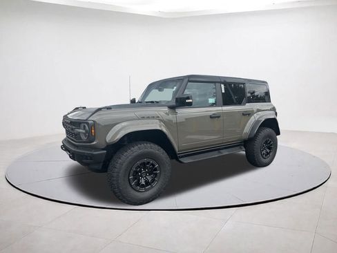 New 2025 Ford Bronco Raptor image 5