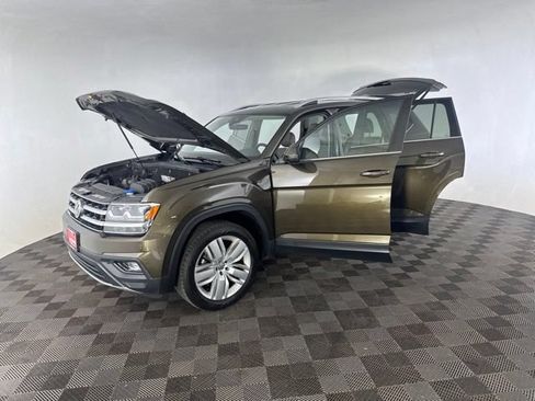 Used 2019 Volkswagen Atlas SE AWD/4WD image 10