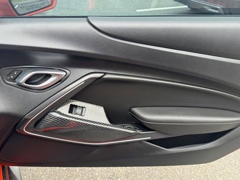 Used 2020 Chevrolet Camaro SS RWD image 30