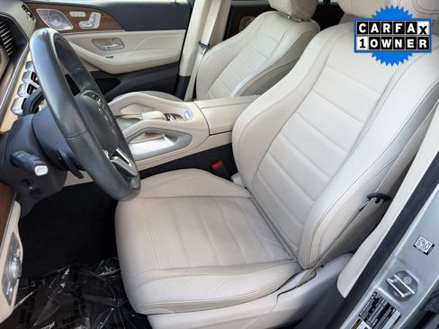 Used 2020 Mercedes-Benz GLS 450 4MATIC image 5