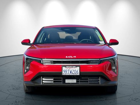 Used 2025 Kia K4 FWD image 9