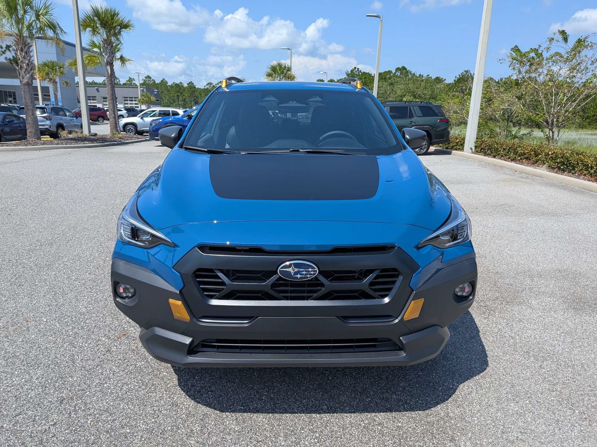 New 2026 Subaru Crosstrek 2.5i Wilderness w/ Wilderness Package AWD/4WD image 9