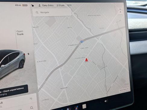 Used 2025 Tesla Model 3 Long Range RWD image 14