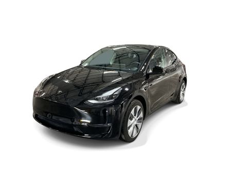 Certified 2023 Tesla Model Y Long Range AWD/4WD image 1