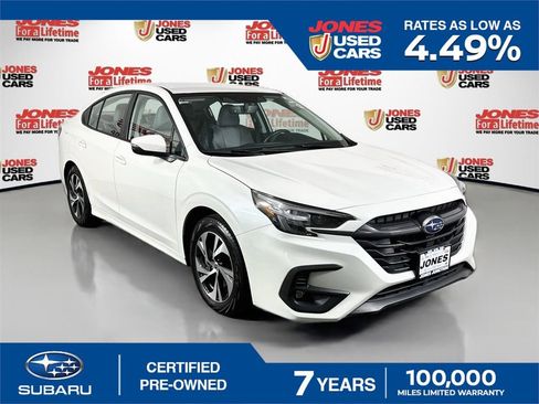 Used 2024 Subaru Legacy Premium AWD/4WD image 1