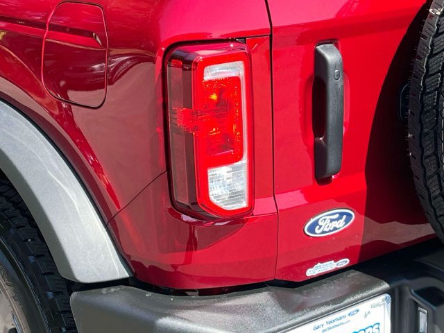 New 2026 Ford Bronco Big Bend AWD/4WD image 10