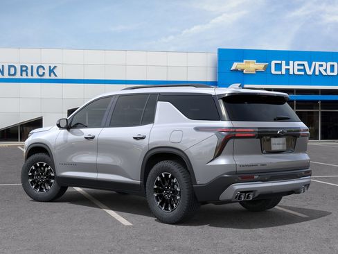 New 2026 Chevrolet Traverse Z71 AWD/4WD image 5