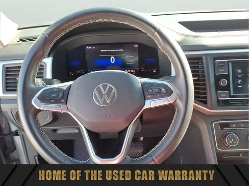 Used 2022 Volkswagen Atlas SE AWD/4WD image 20