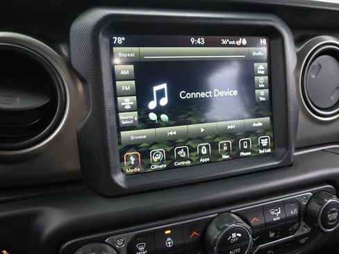 Used 2021 Jeep Wrangler Unlimited Willys image 34