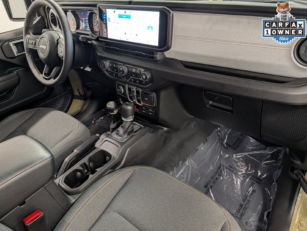 Used 2025 Jeep Gladiator Sport AWD/4WD image 35
