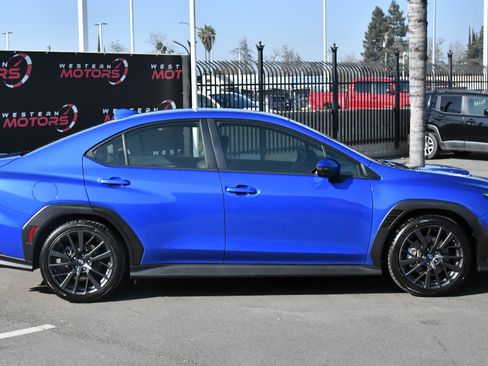Used 2022 Subaru WRX Limited image 9