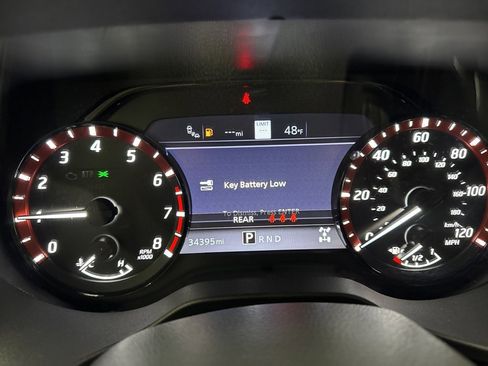 Used 2023 Nissan Titan PRO-4X w/ Pro-4x Convenience Package image 7