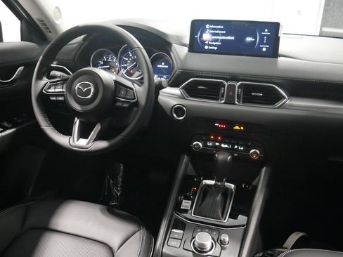 New 2025 MAZDA CX-5 AWD 2.5 S w/ Preferred Package image 18