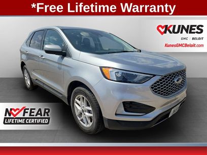 Used 2024 Ford Edge SEL