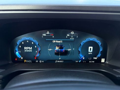 New 2025 Ford Bronco Sport Outer Banks w/ Outer Banks Tech Package+ image 15