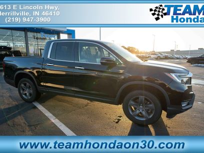 Certified 2023 Honda Ridgeline RTL-E