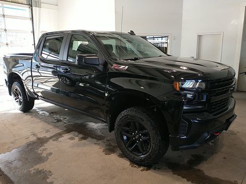 Used 2020 Chevrolet Silverado 1500 LT Trail Boss w/ Convenience Package image 6