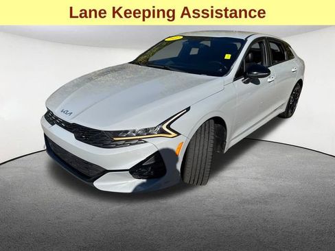 Used 2022 Kia K5 GT-Line image 6