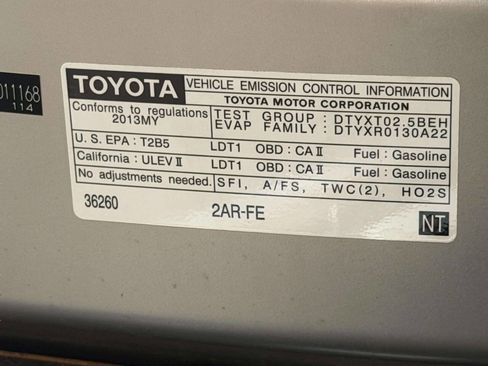 Used 2013 Toyota RAV4 XLE image 30