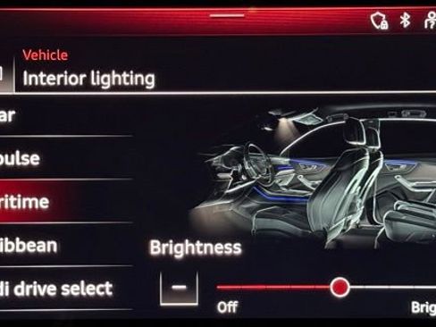 Used 2024 Audi SQ8 Prestige w/ Prestige Package image 45